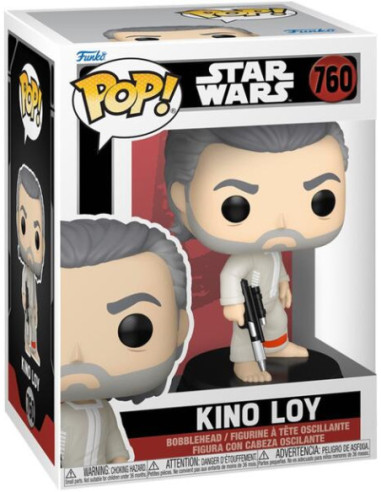 Star Wars: Funko Pop! - Andor S2 - Kino Loy