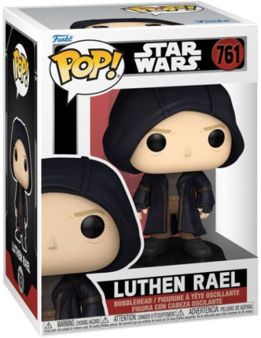 Star Wars: Funko Pop! - Andor S2 - Luthen Rael