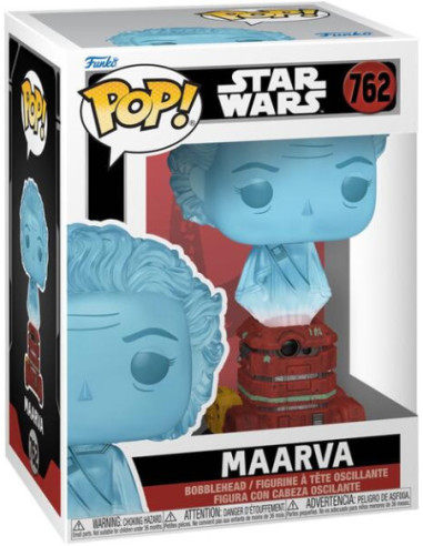 Star Wars: Funko Pop! - Andor S2 - Maarva