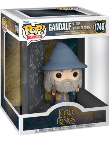 Lord Of The Rings (The): Funko Pop! Deluxe - Gandalf DoD