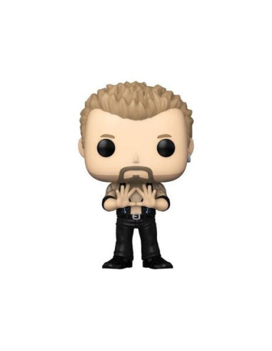 Wresling: Funko Pop! WWE - Diamond Dallas Page (Vinyl Figure 166)