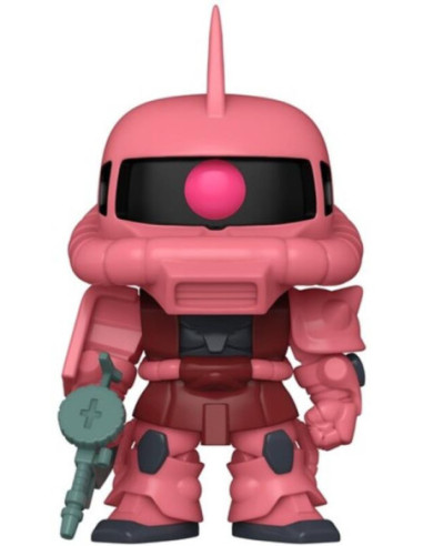 MS Gundam: Funko Pop! Animation - MS-06S Char'S Zaku  II (Vinyl Figure 1717)