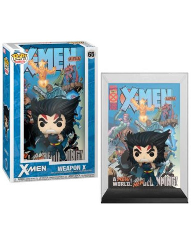 Marvel: Funko Pop! Comic Cover - X-Men - AoA