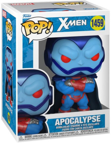 Marvel: Funko Pop! - X-Men S3 - Apocalypse