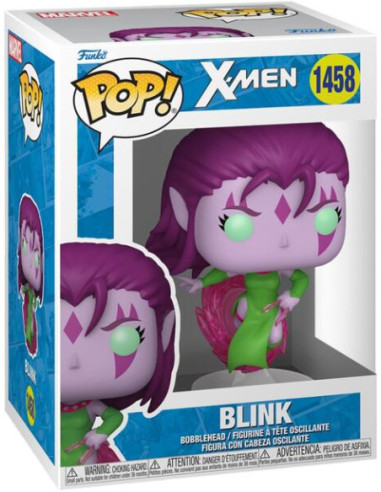 Marvel: Funko Pop! - X-Men S3 - Blink