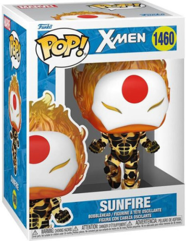 Marvel: Funko Pop! - X-Men S3 - Sunfire