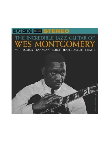 Montgomery Wes - The Incredible Jazz Guitar Of