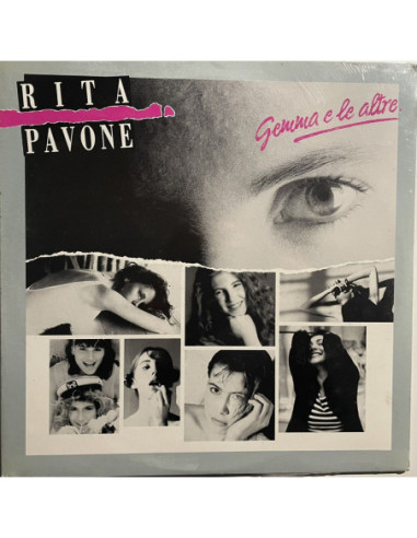 Pavone Rita - Gemma E Le Altre (Vinile Nero Numerato Limited Edt.)