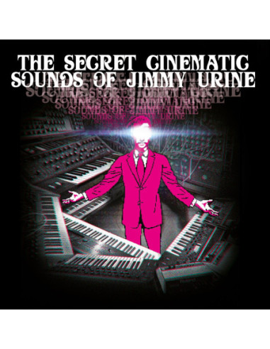 Urine Jimmy - Secret Cinematic Sound Of Jimmy Urine - 180G (Rsd 2025)