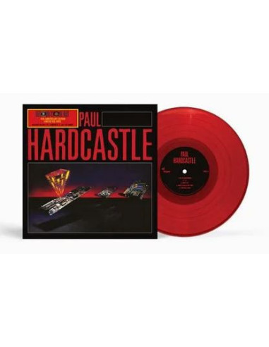 Hardcastle Paul - Paul Hardcastle (Red) (Rsd 2025)