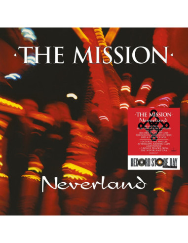 Mission - Neverland (Red)(Rsd 2025)