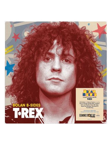 T. Rex - Bolan B-Sides - Blue (Rsd 2025)