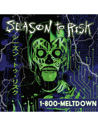 Season To Risk - 1-800-Meltdown - Colour Tbc (Rsd 2025)