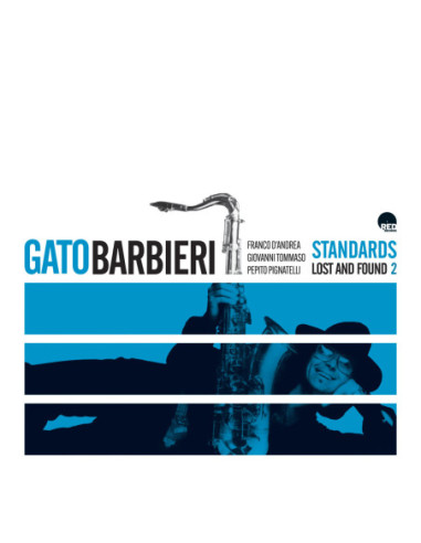 Gato Barbieri - Standards Lost And Found 2 (180 Gr. Vinyl Gatefold) (Rsd 2025)