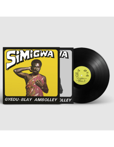 Ambolley, Gyedu-Blay - Simigwa