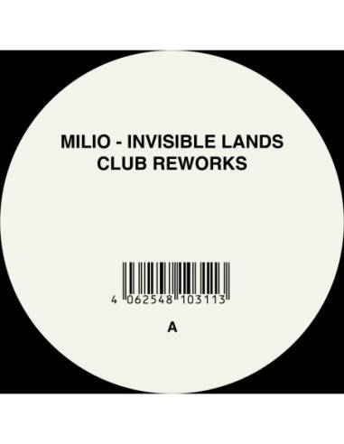 Milio - Invisible Lands (Club Reworks)