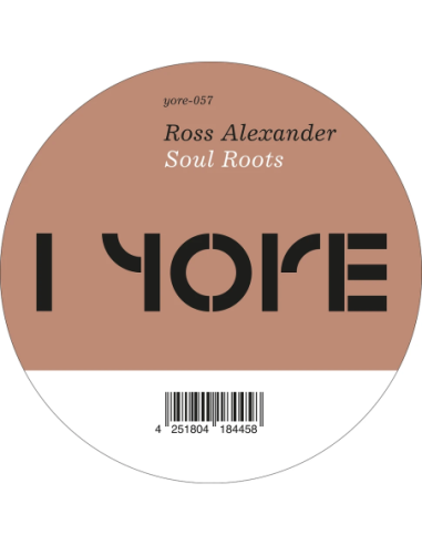 Alexander, Ross - Soul Roots