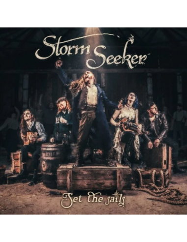 Storm Seeker - Set The Sails