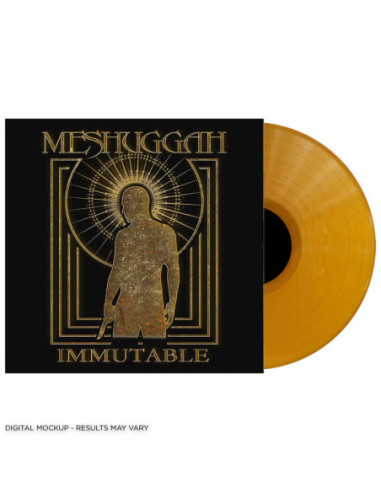 Meshuggah - Immutable - The Indelible Edition - Opaq