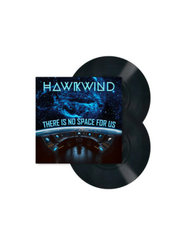 Hawkwind - There Is No Space For Us