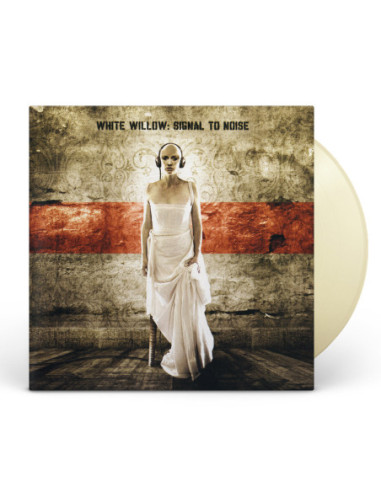 White Willow - Signal To Noise - Bone White Edition