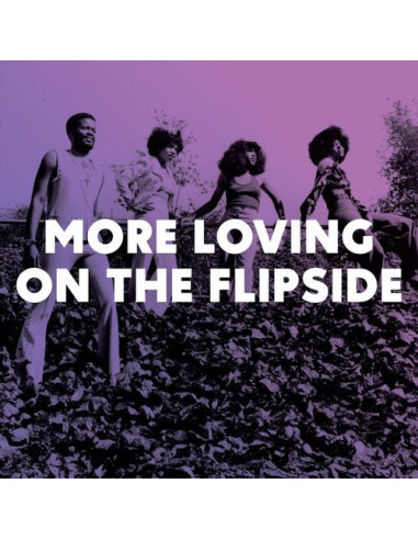 Compilation - More Loving On The Flipside - Sweet Funk