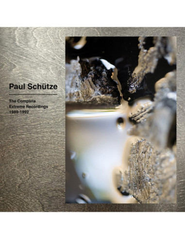 Schutze Paul - Extreme Recordings 1989 - 1992 (Vinyl Clear Edt.) (Box 5 Lp)