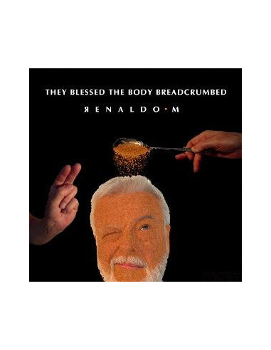 Renaldo M. - They Blessed The Body Breadcrumbed (Lp / Book Limited Edt.)