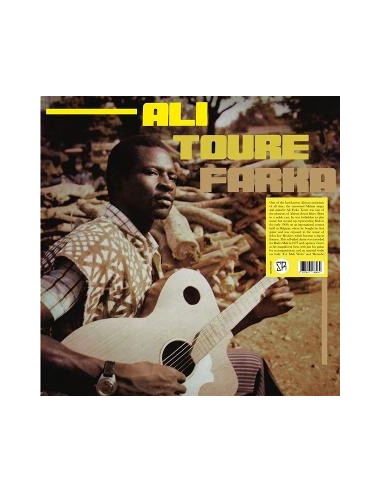 Toure Ali Farka - Ali Farka Toure