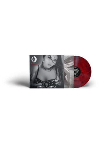 Aurora Noemi - Kintsugi (Disaster Version) (Vinyl Galaxy Transparent Red)