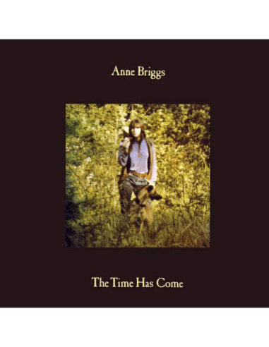 Briggs Anne - Time Has Come (Vinyl Leafy Green)