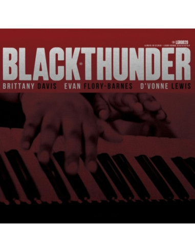 Davis, Brittany - Black Thunder