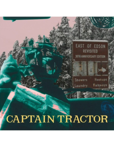 Captain Tractor - East Of Edson