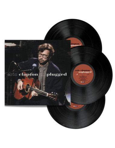 Clapton, Eric - Unplugged: Enhanced Edition