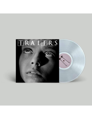 Traitrs - Butcher'S Coin - Transparent Silver Edit