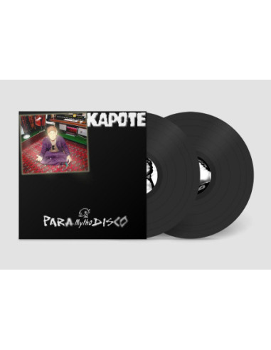 Kapote - Para Mytho Disco