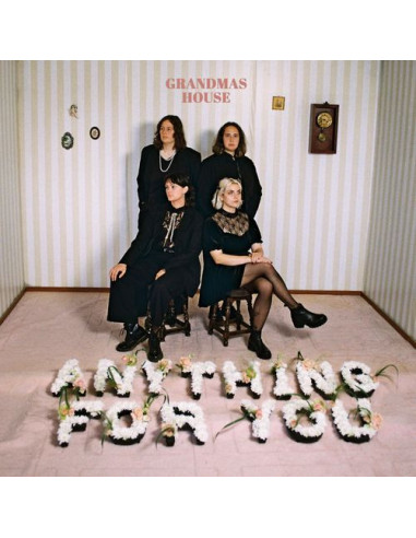 Grandmas House - Anything For You - (CD)