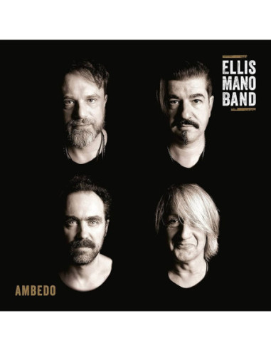 Ellis Mano Band - Ambedo - (CD)