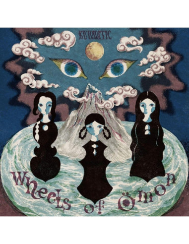 Kuunatic - Wheels Of Omon - (CD)