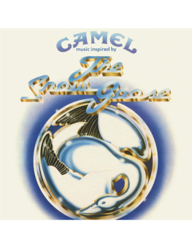 Camel - Music Inspired By The Snow Goose (2Cd/Blu-ray) - (CD)