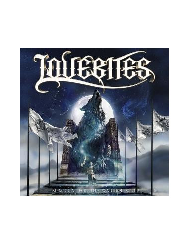 Lovebites - Memorial For The Warrior Souls - (CD)