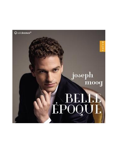 Joseph Moog - Belle Epoque - (CD)