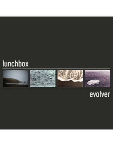 Lunchbox - Evolver - (CD)