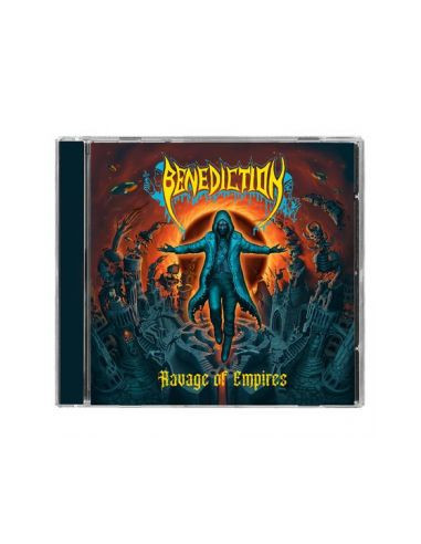 Benediction - Ravage Of Empires - (CD)