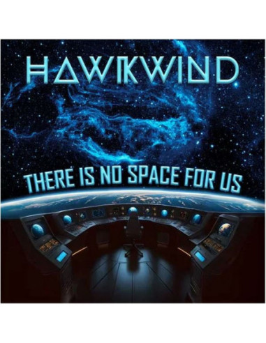 Hawkwind - There Is No Space For Us - (CD)