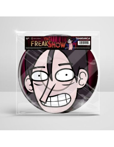 Naska - The Freak Show (Lp Picture Disc)