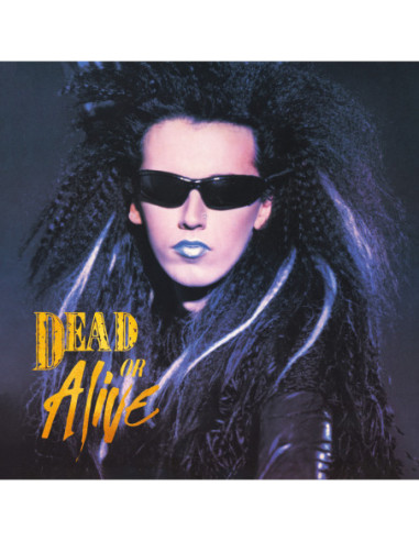 Dead Or Alive - You Spin Me Round (Crystal Clear 180G Version 2)(Rsd 2025)