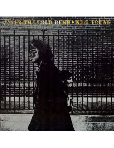 Young Neil - After The Gold Rush