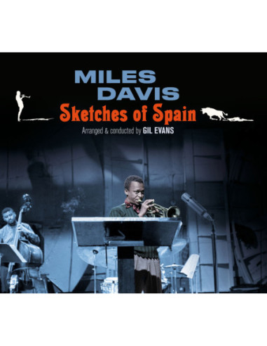 Davis Miles - Sketches Of Spain (Ultra Disc One-Step 33Rpm Box Set Limited Edt.)