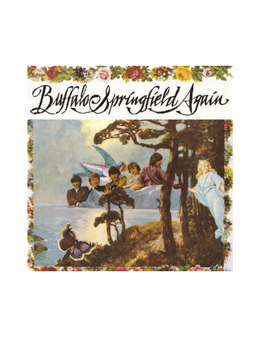 Buffalo Springfield - Buffalo Springfield Again 180G 2Lp 45Rpm (Atlantic 75)